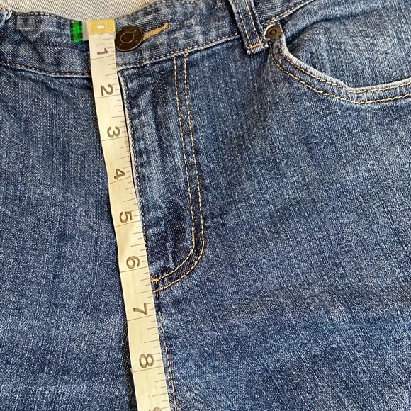 Women Denim jeans 👖 size 14 - Picture 6 of 13